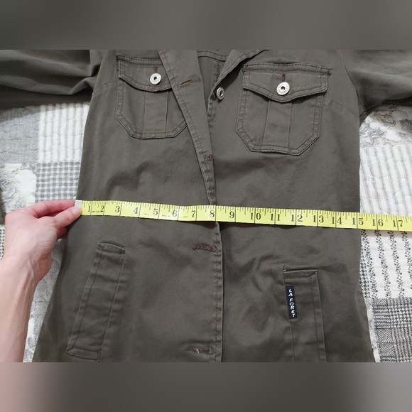 Jacket La foret - Picture 13 of 13